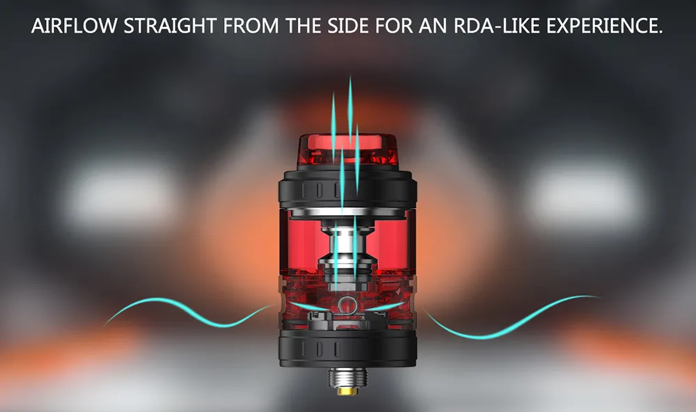 Vandy Vape Requiem RTA Atomizer 4.5ml 5