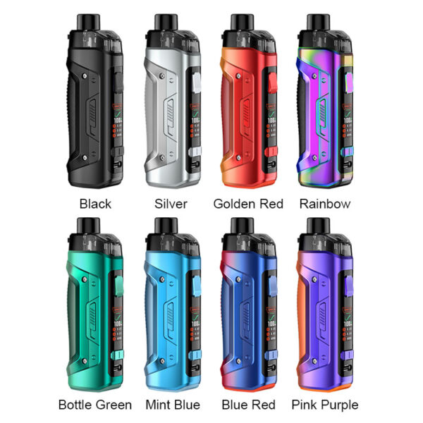 Geekvape B100 (Boost Pro 2) 18650 Pod Mod Kit 4.5ml - Image 2