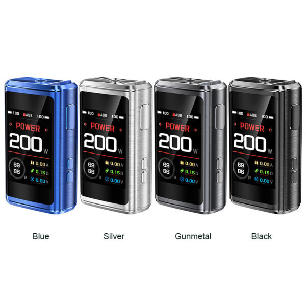 Geekvape Z200 (Zeus 200) Box Mod - Image 2