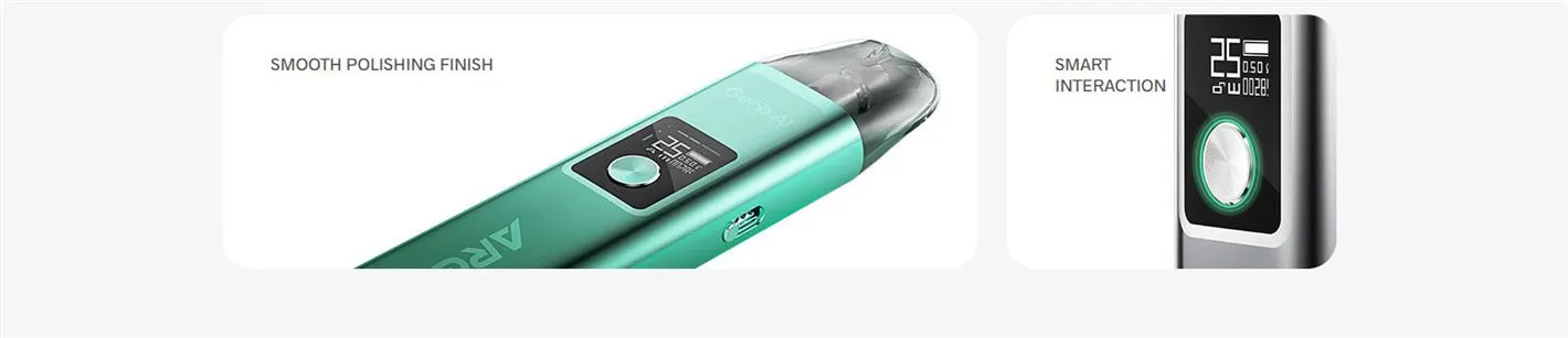 VOOPOO Argus G Pod System Kit 1000mAh 2ml 3