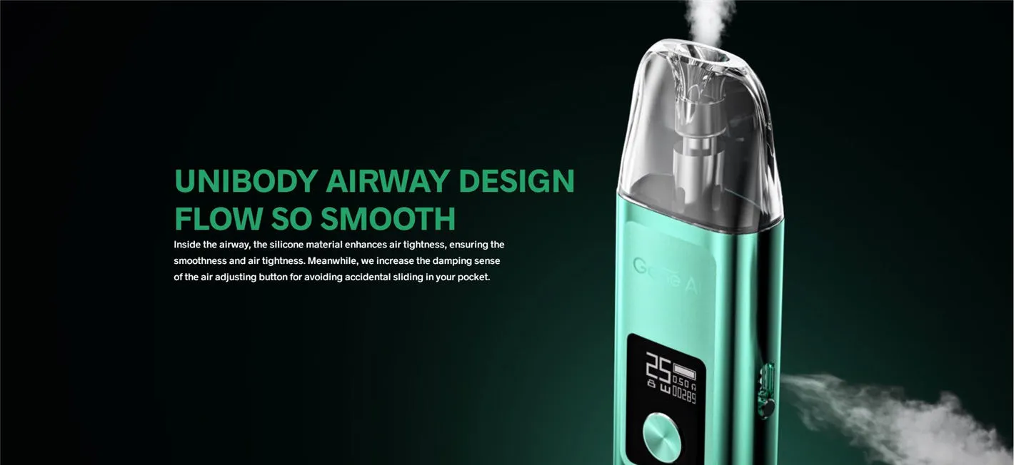 VOOPOO Argus G Pod System Kit 1000mAh 2ml 5