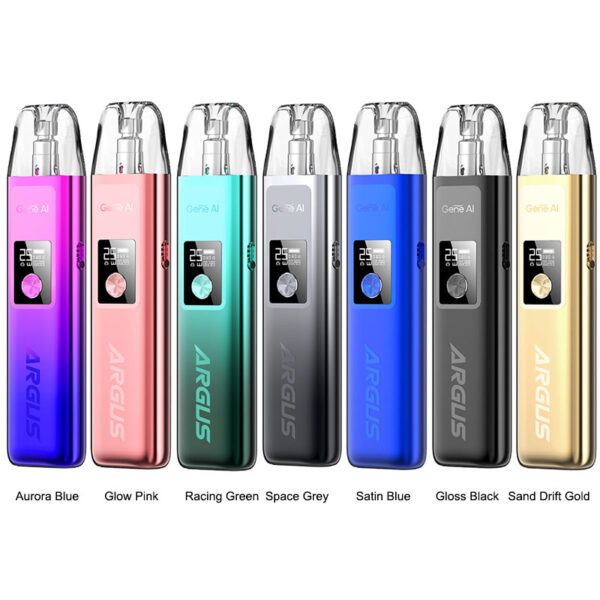 VOOPOO Argus G Pod System Kit 1000mAh 2ml - Image 2