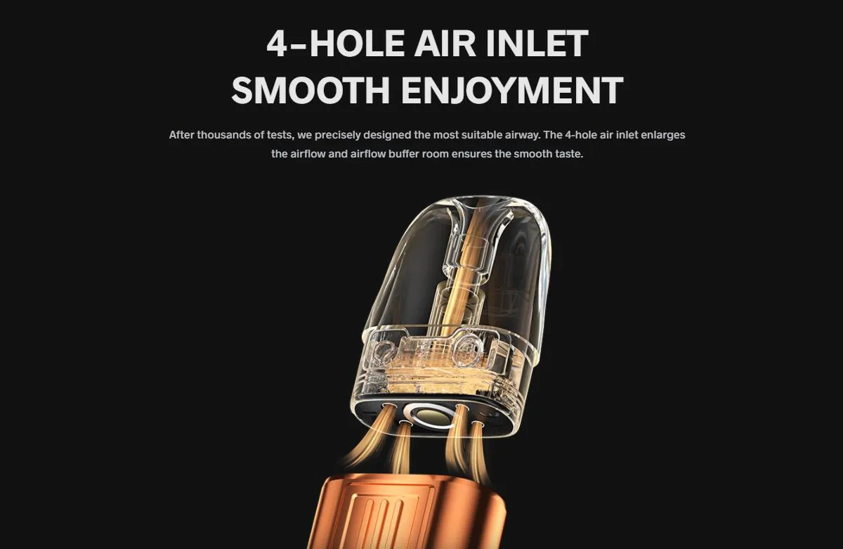 VOOPOO Argus Pod SE Kit 800mAh 2ml 5