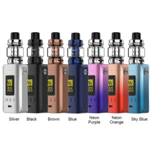 Vaporesso GEN 200 Mod Kit With iTank 2 Atomizer 8ml 1