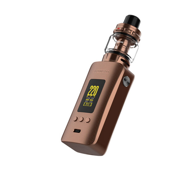 Vaporesso GEN 200 Mod Kit With iTank 2 Atomizer 8ml - Image 5