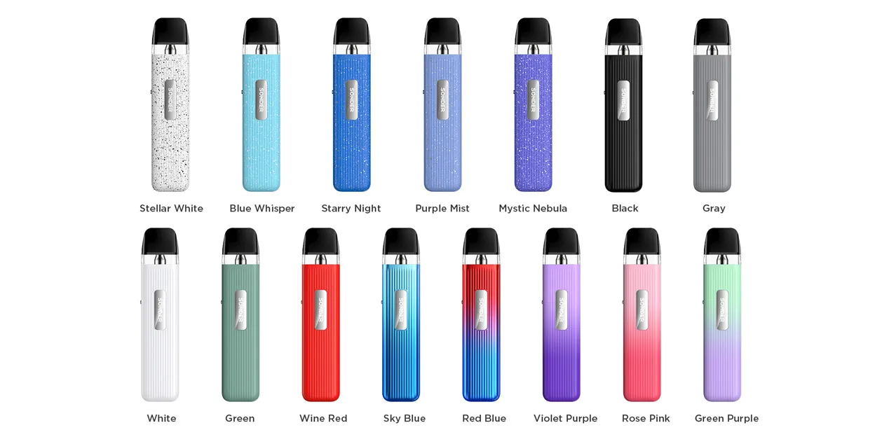 Geekvape Sonder Q Pod System Kit 1000mAh 2ml 1