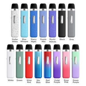 Geekvape Sonder Q Pod System Kit 1000mAh 2ml 1