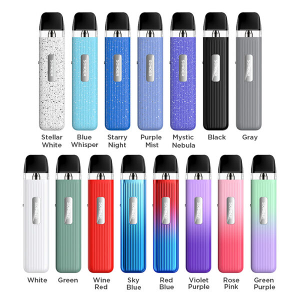 Geekvape Sonder Q Pod System Kit 1000mAh 2ml - Image 2