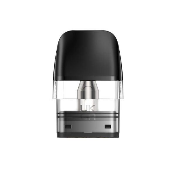 Geekvape Q Pod Cartridge for Sonder Q Kit / Wenax Q Kit / AQ Kit / Digi-Q Kit / Wenax Q Mini / Sonder Q Lite Kit 2ml (3pcs/pack) - Image 2
