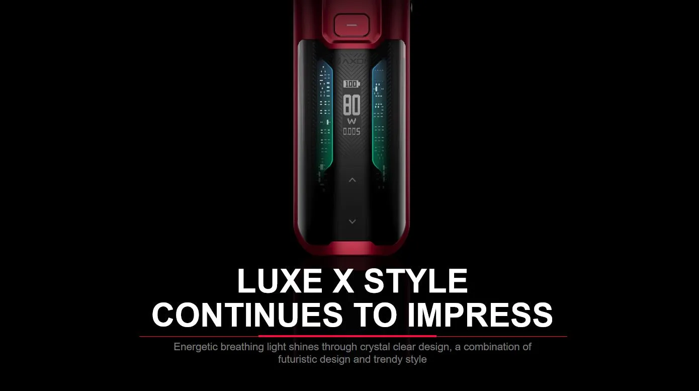 Vaporesso LUXE XR Max Pod System Kit 2800mAh 5ml 10