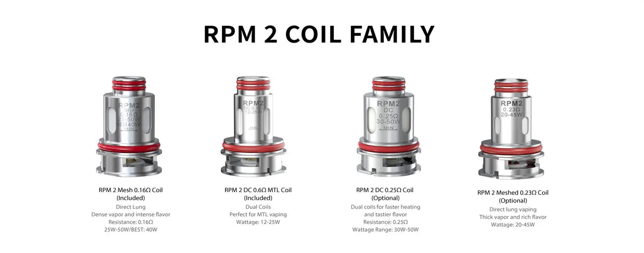 SMOK Nord C Pod System Kit 1800mAh 4.5ml 12