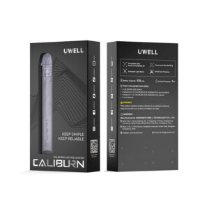 Uwell Caliburn A3S Pod System Kit 520mAh 2ml 2