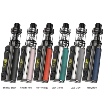 Vaporesso Target 80 Mod Kit with iTANK 2 Atomizer 3000mAh 5ml