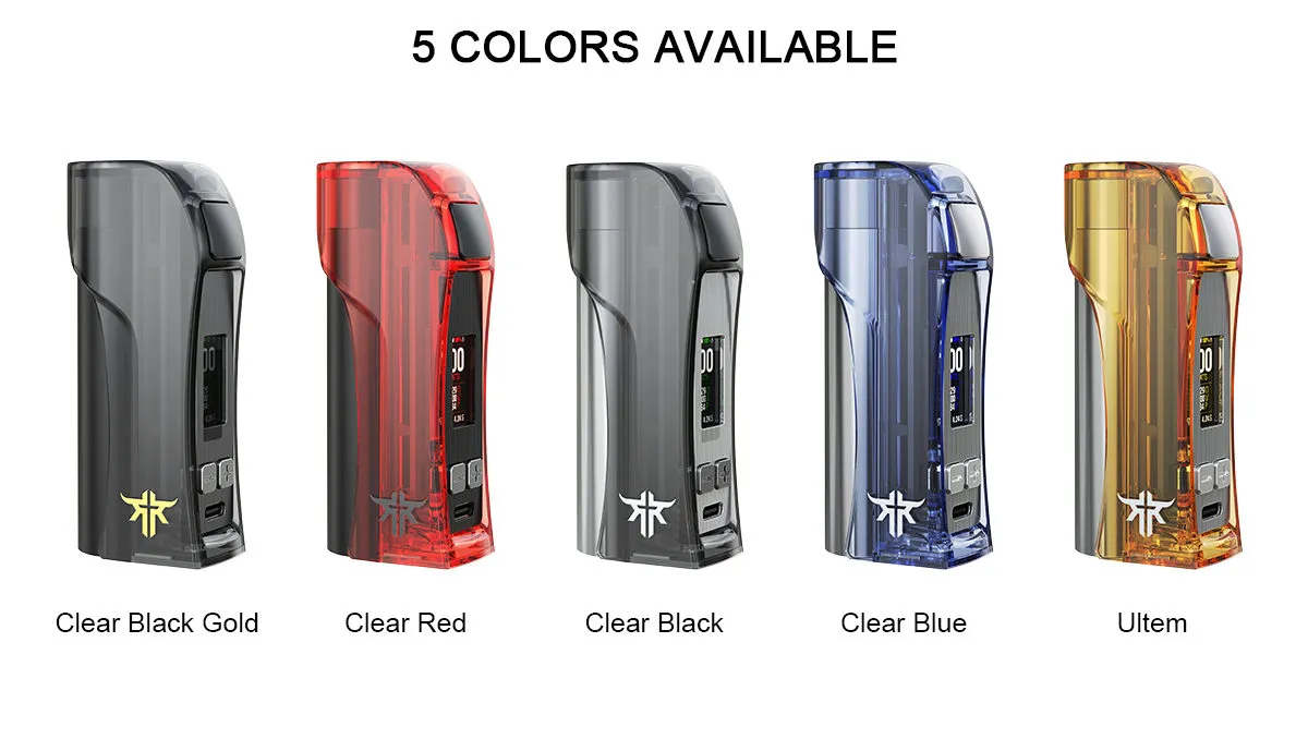 Vandy Vape Requiem 95W Mod 2