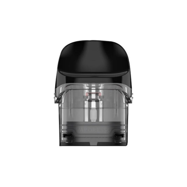 Vaporesso LUXE Q Pod Cartridge for LUXE QS Kit / Luxe Q Kit / LUXE Q2 Kit / LUXE Q2 SE Kit 2ml / 3ml (4pcs/pack) - Image 6