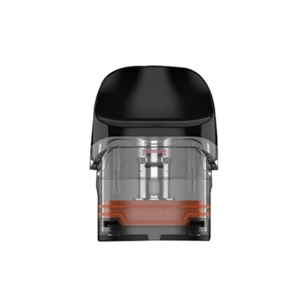 Vaporesso LUXE Q Pod Cartridge for LUXE QS Kit / Luxe Q Kit / LUXE Q2 Kit / LUXE Q2 SE Kit 2ml / 3ml (4pcs/pack) - Image 7