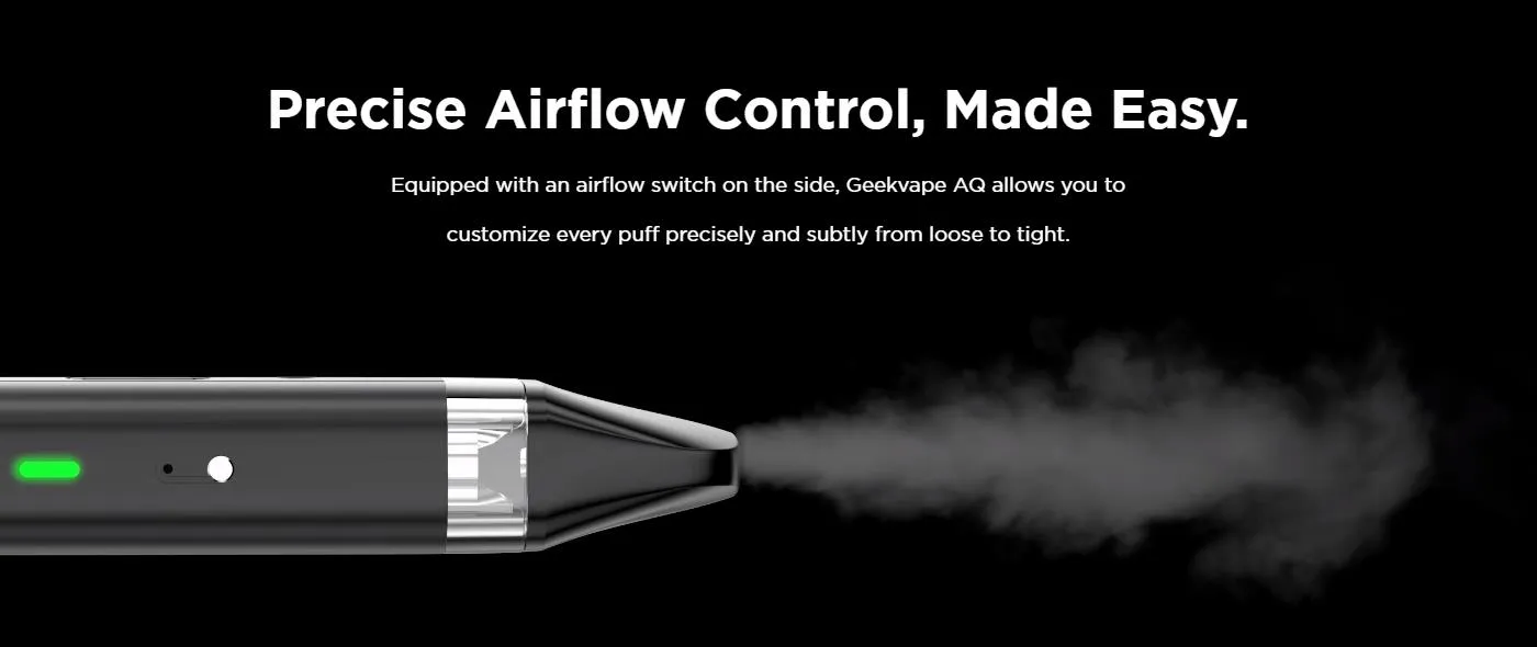 Geekvape AQ Pod System Kit 1000mAh 2ml 6