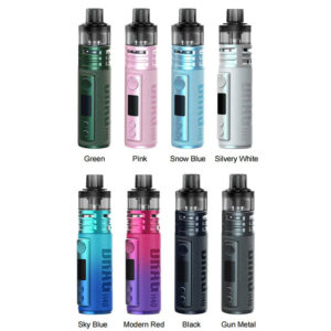VOOPOO Drag H40 Mod Kit with PnP POD II 1500mAh 5ml 1