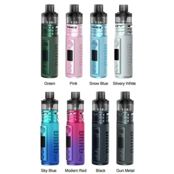 VOOPOO Drag H40 Mod Kit with PnP POD II 1500mAh 5ml