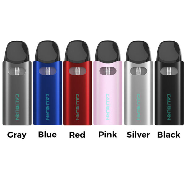 Uwell Caliburn AZ3 Pod System Kit 750mAh 2ml - Image 2