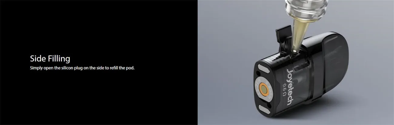 Joyetech EVIO Grip Pod System Kit 1000mAh 2.8ml 5