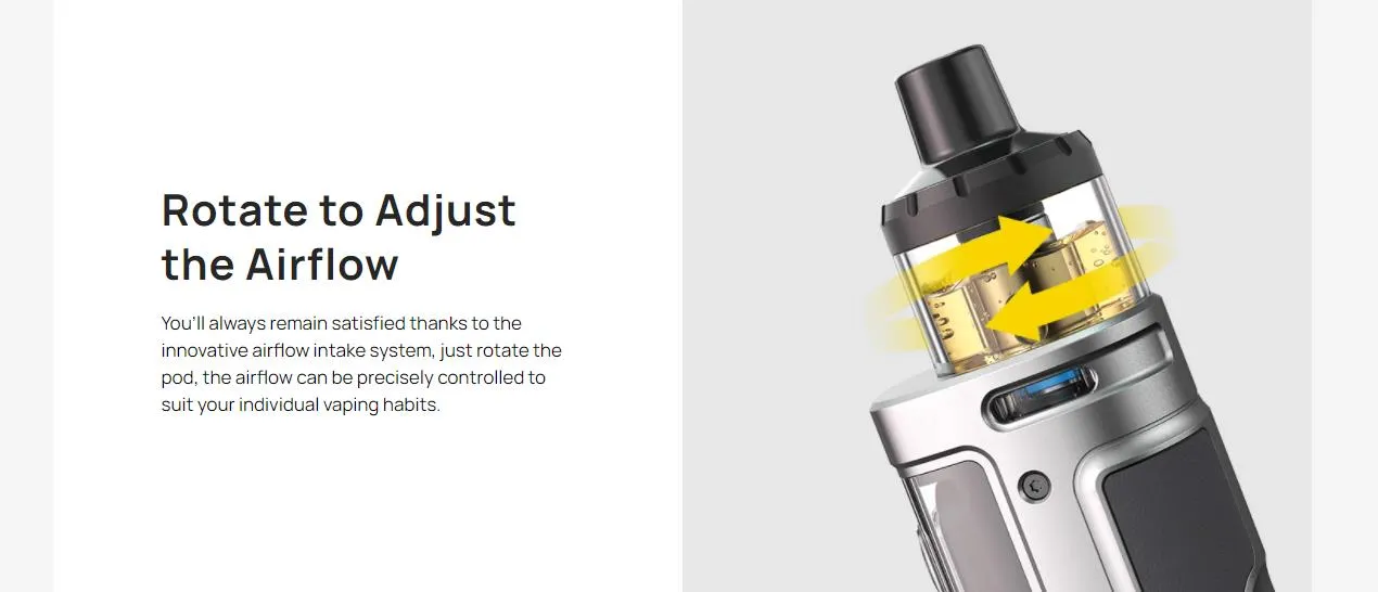 Aspire Veynom EX 100W Pod Mod Kit 5ml 5