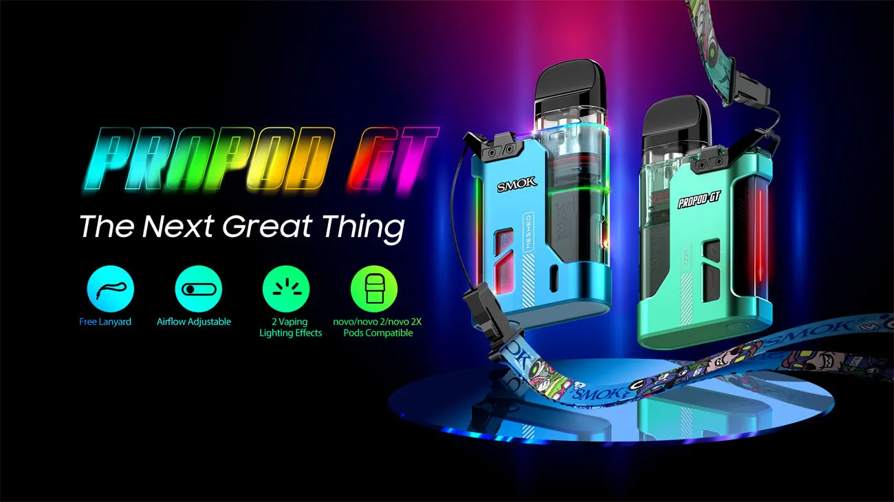 SMOK Propod GT Pod System Kit 700mAh 2ml 1