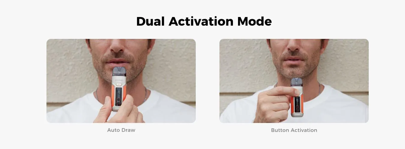 Vaporesso LUXE X PRO Pod System Kit 1500mAh 5ml 7