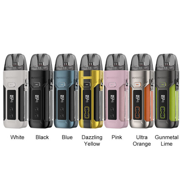 Vaporesso LUXE X PRO Pod System Kit 1500mAh 5ml - Image 2