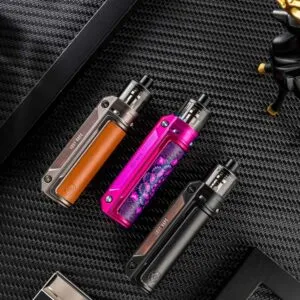 Lost Vape Thelema Urban 80W Box Mod Kit with UB Ultra Pod 5.5ml