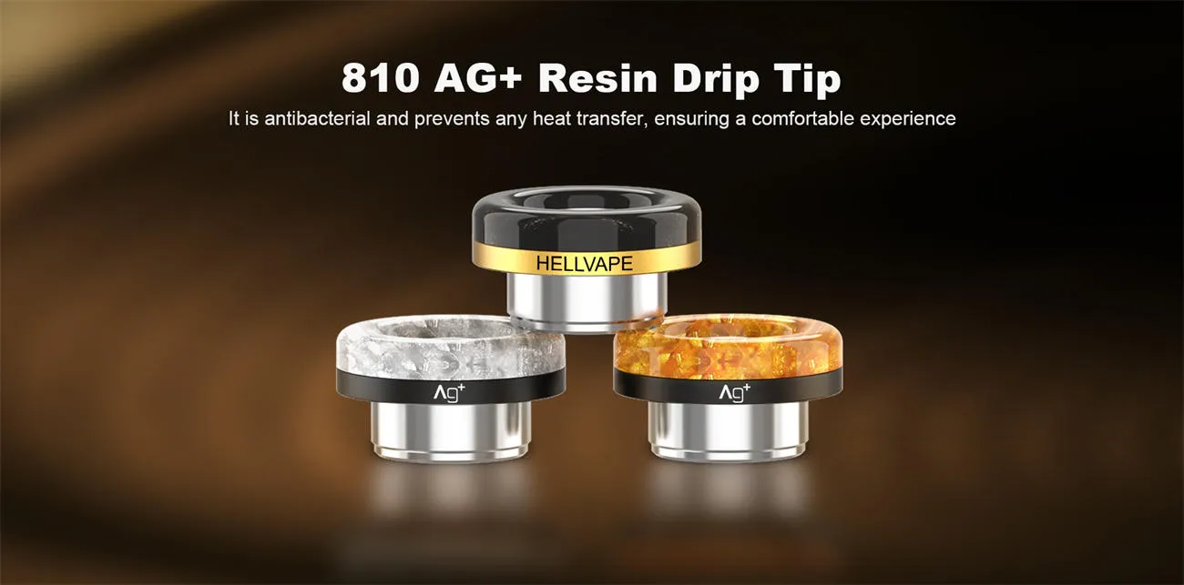 Hellvape Dead Rabbit 3 RDA Atomizer 24mm (6th Anniv EDN) 2