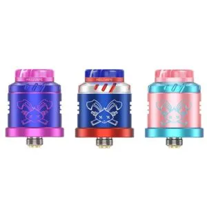 Hellvape Dead Rabbit Solo RDA 22mm (6th Anniv EDN)