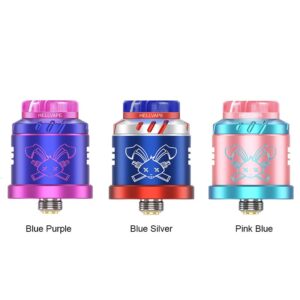Hellvape Dead Rabbit Solo RDA 22mm (6th Anniv EDN) 1
