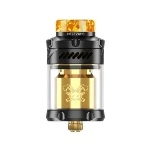 Hellvape Dead Rabbit 3 RTA Atomizer 5.5ml 25mm (6th Anniv EDN)
