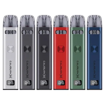 Uwell Caliburn G3 Pod System Kit 900mAh 2.5ml / 2ml