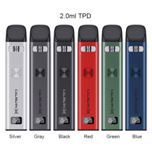 Uwell Caliburn G3 Pod System Kit 900mAh 2.5ml / 2ml 4