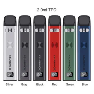 Uwell Caliburn G3 Pod System Kit 900mAh 2.5ml / 2ml