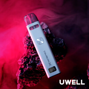Uwell Caliburn G3 Pod System Kit 900mAh 2.5ml / 2ml 7