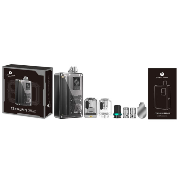Lost Vape Centaurus B80 AIO Pod System Kit 5ml - Image 3