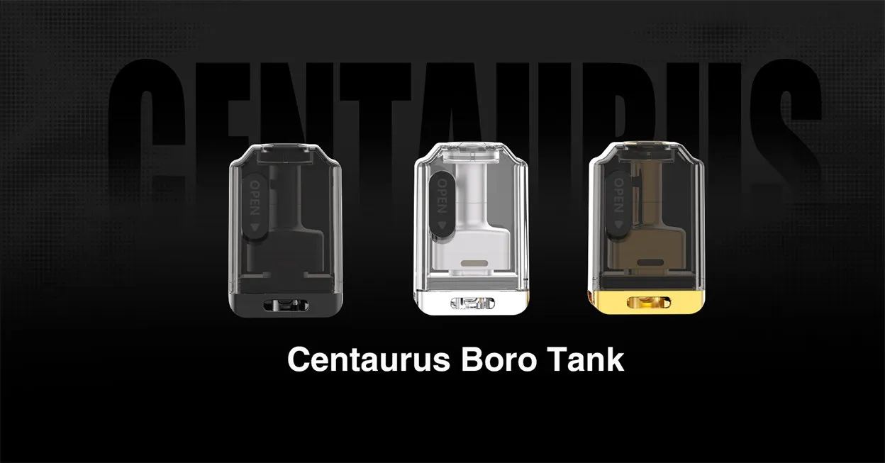 Lost Vape Centaurus Boro Pod Cartridge 5ml 1
