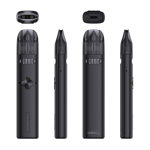 Uwell Caliburn Explorer Pod System Kit 1000mAh 4ml - Image 3