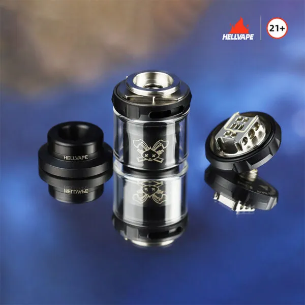 Hellvape Dead Rabbit Solo RTA Atomizer 4ml