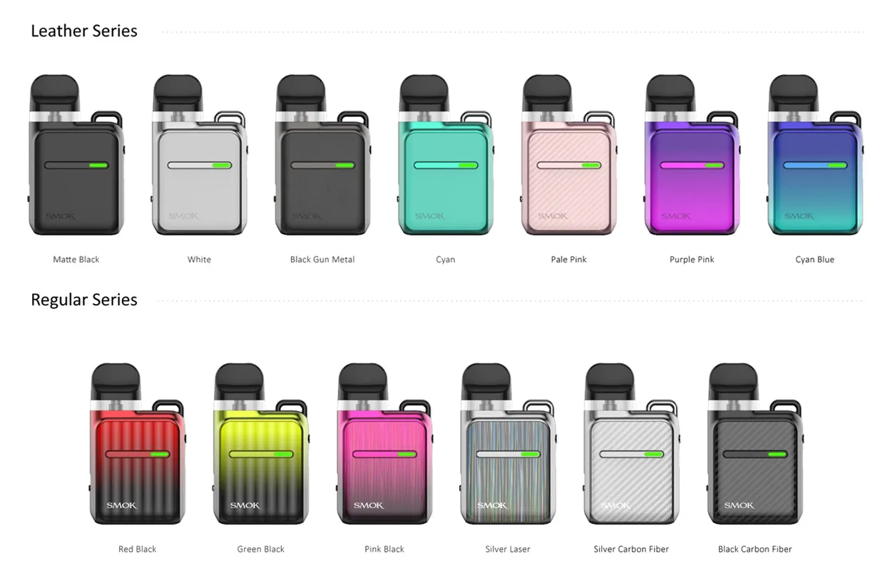 SMOK Novo Master Box Pod System Kit 1000mAh 2ml 3