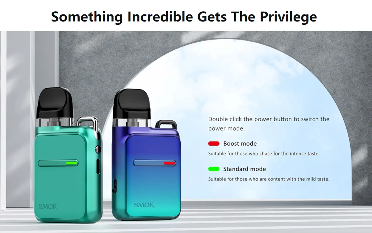 SMOK Novo Master Box Pod System Kit 1000mAh 2ml 8