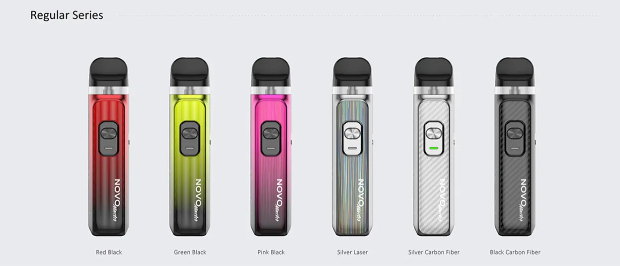 SMOK Novo Master Pod System Kit 1000mAh 2ml 4