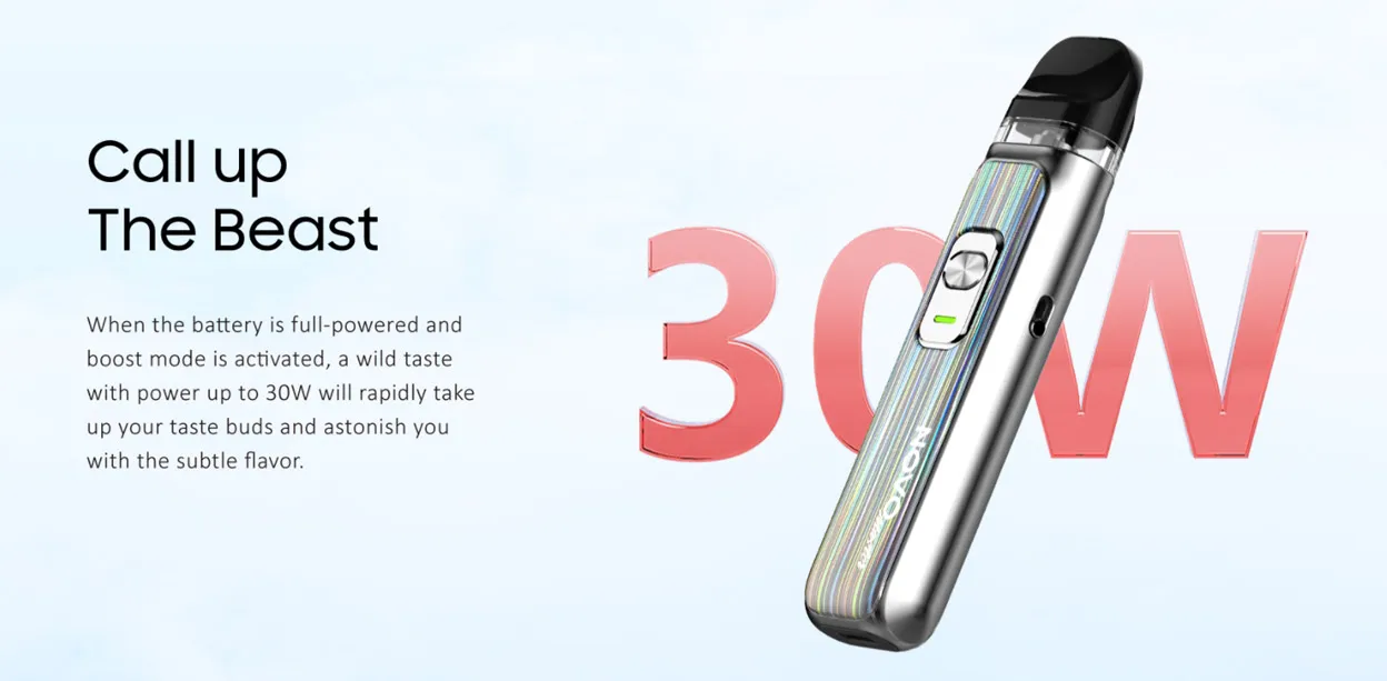 SMOK Novo Master Pod System Kit 1000mAh 2ml 8