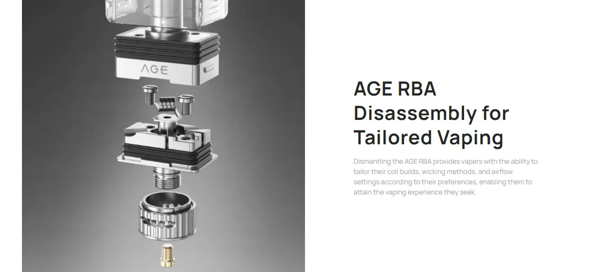 Aspire Raga Aio Pod System Kit 4.5ml 8