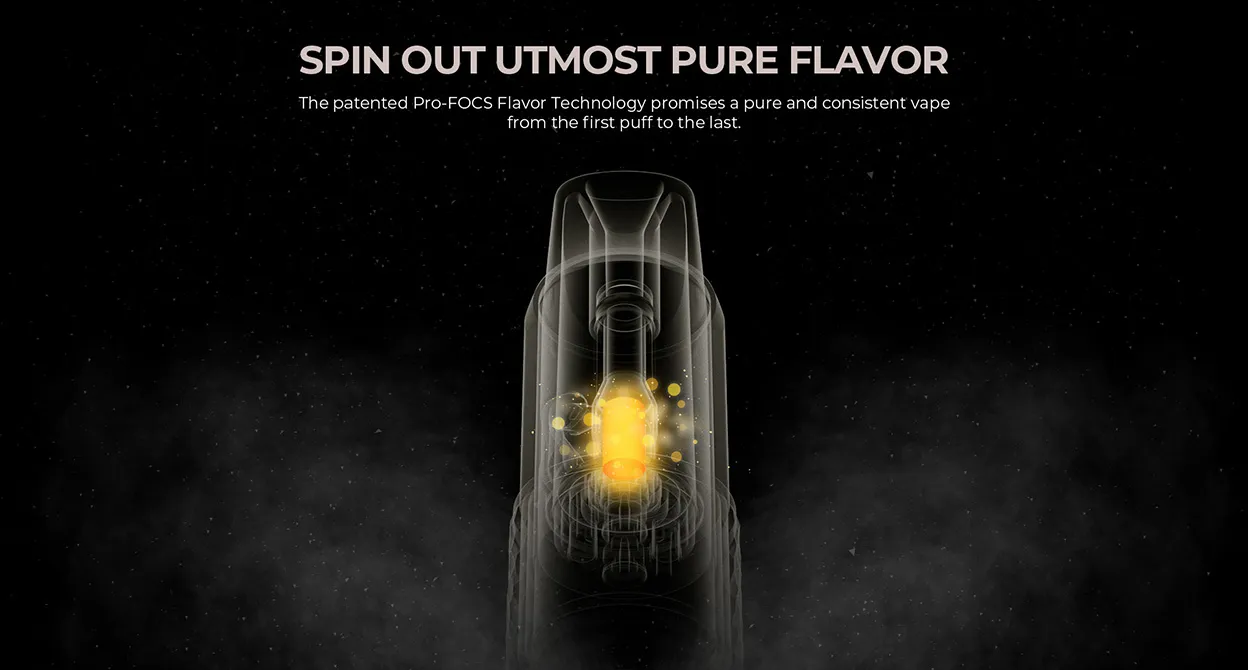 UWELL Whirl F Pod System Kit 450mAh 2ml 6
