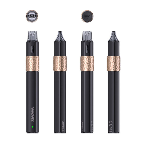 UWELL Whirl F Pod System Kit 450mAh 2ml - Image 3