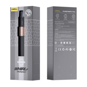 UWELL Whirl F Pod System Kit 450mAh 2ml 3